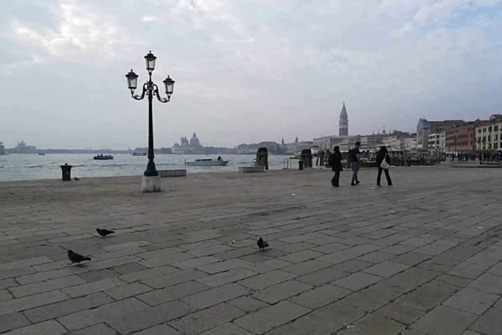 Boutique Apartment Ca'Liz Venice Luaran gambar