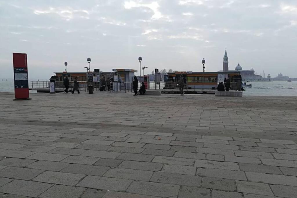 Boutique Apartment Ca'Liz Venice Luaran gambar