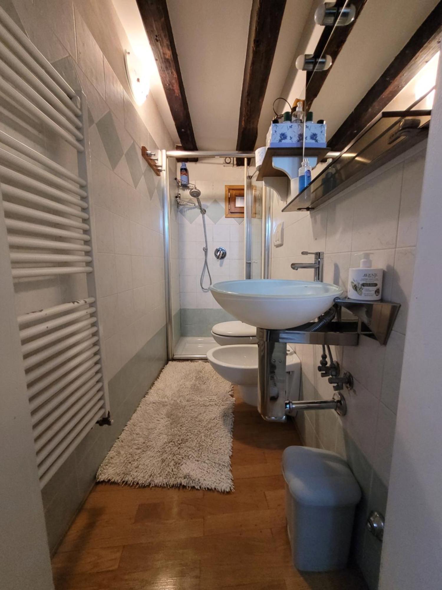 Boutique Apartment Ca'Liz Venice Luaran gambar