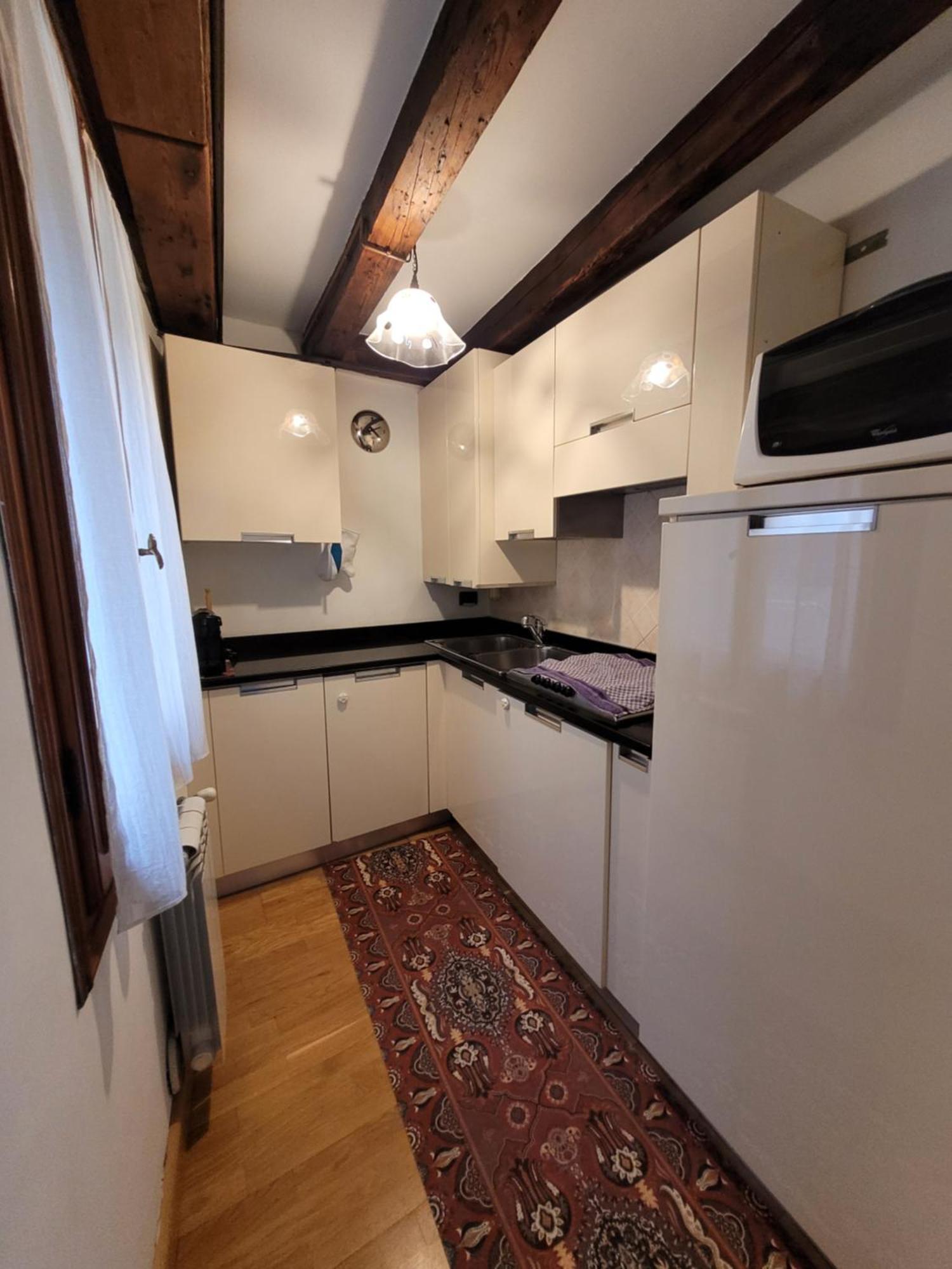 Boutique Apartment Ca'Liz Venice Luaran gambar