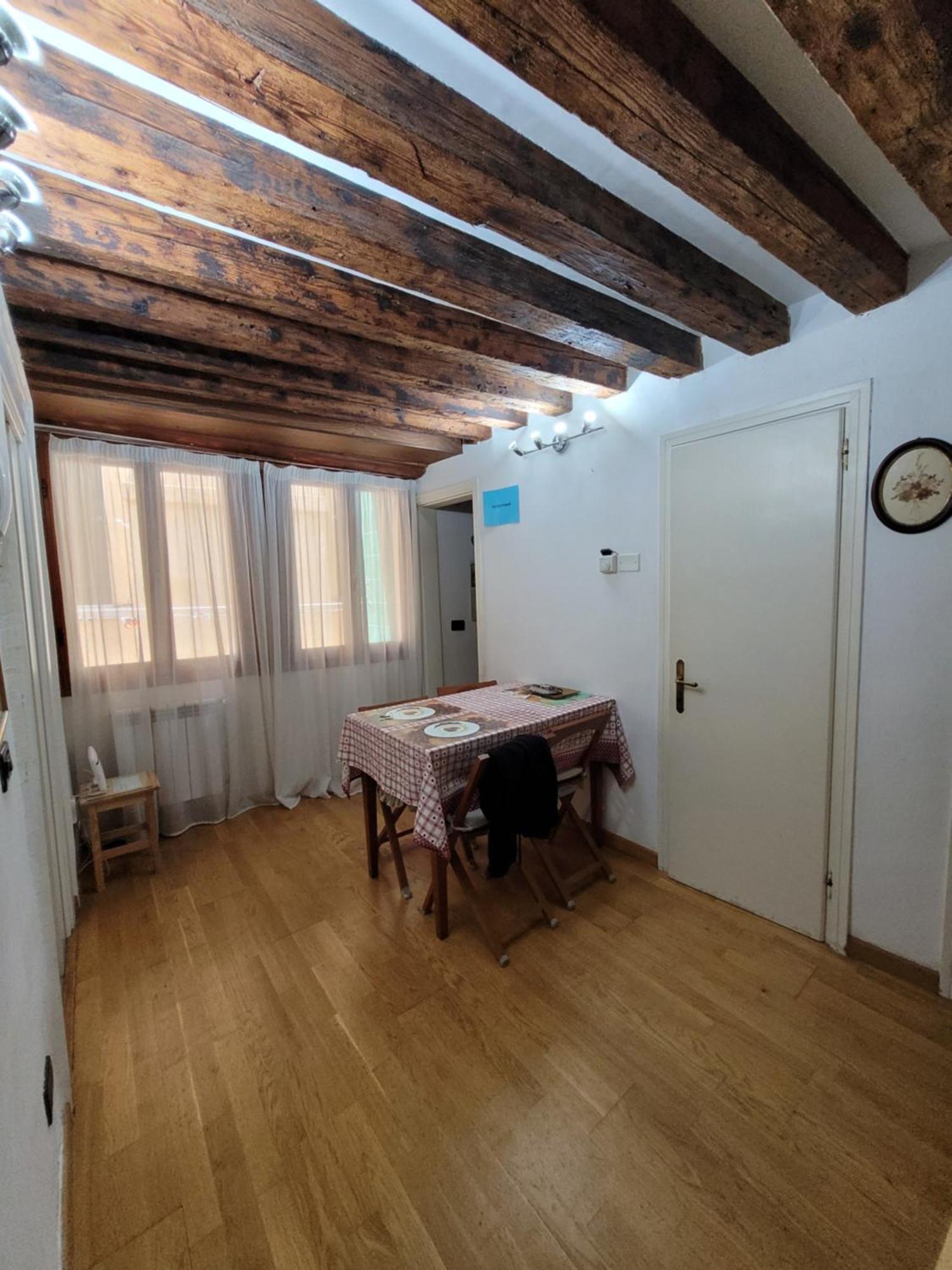Boutique Apartment Ca'Liz Venice Luaran gambar